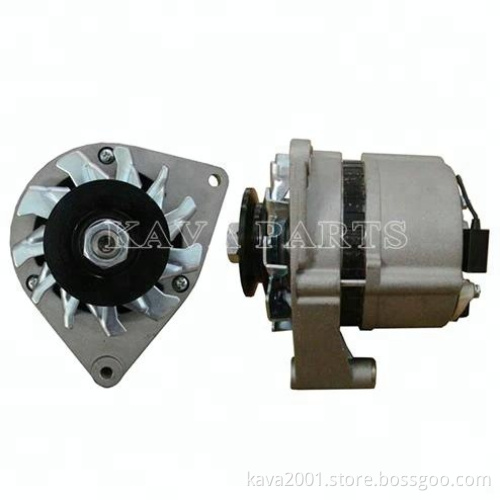 Alternator For Lombardini 8LD,9LD,L27,L40,L54 ,0120339521,0120339536,0986030140